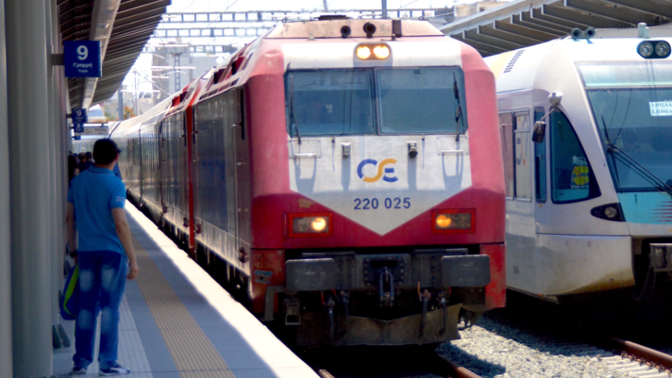 Πρόστιμο της ΡΑΣ σε ΟΣΕ και Hellenic Train